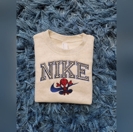 Nike Embroidered Sweatshirt 