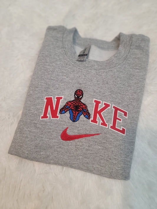 Spider-Man Love Web Sweatshirt 